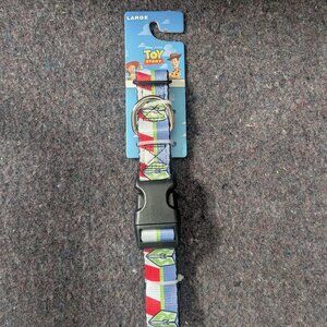 BRAND NEW Toy Story Collars (multiple sizes)